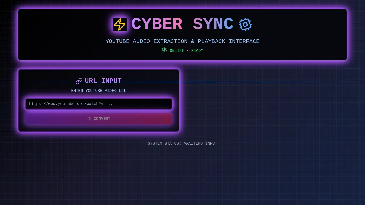 CYBER SYNC
