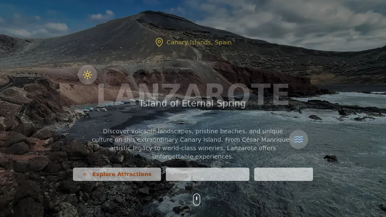 Lanzarote Travel Guide
