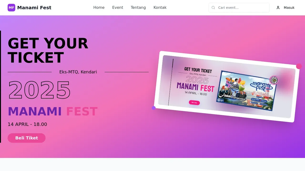 Manami Fest