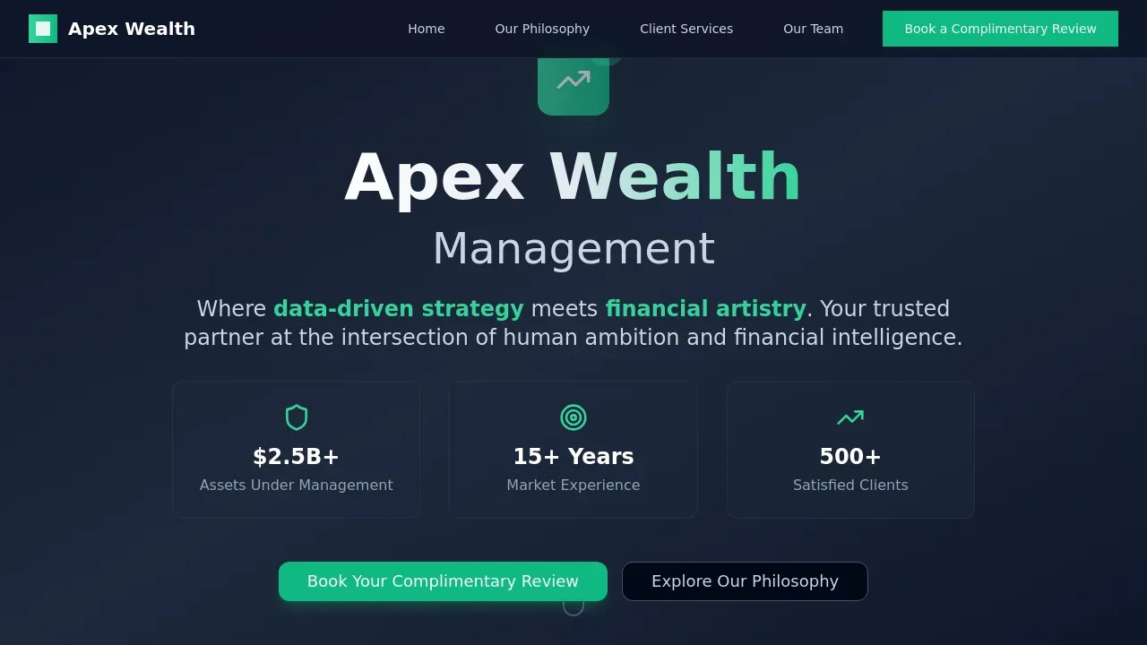 Apex Wealth