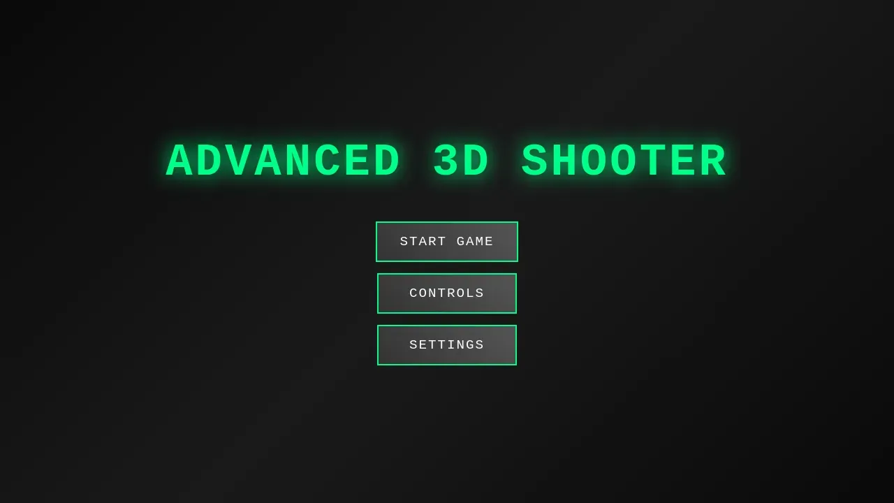 Advanced 3D Game Development