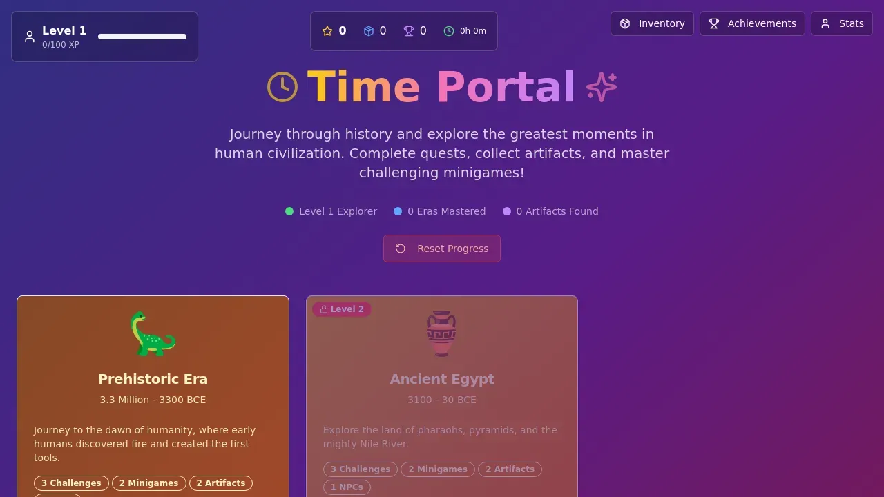React Navigation Setup