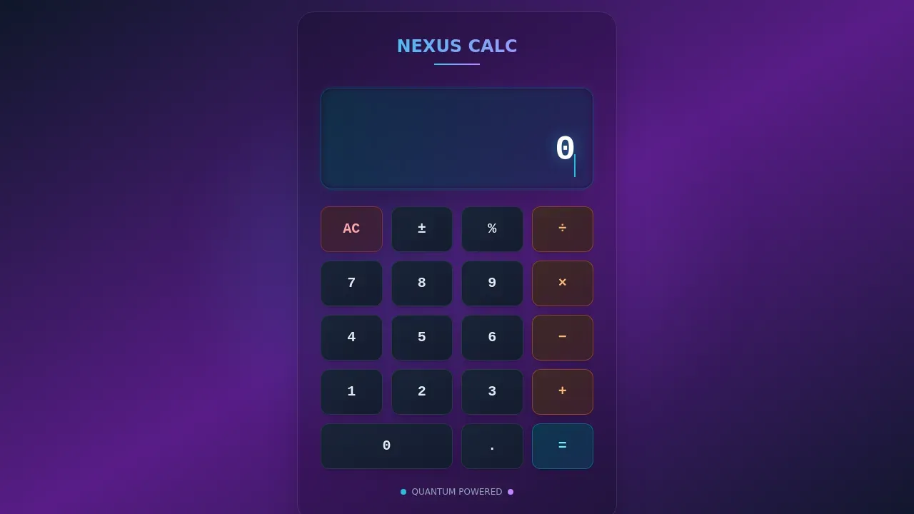 calculator