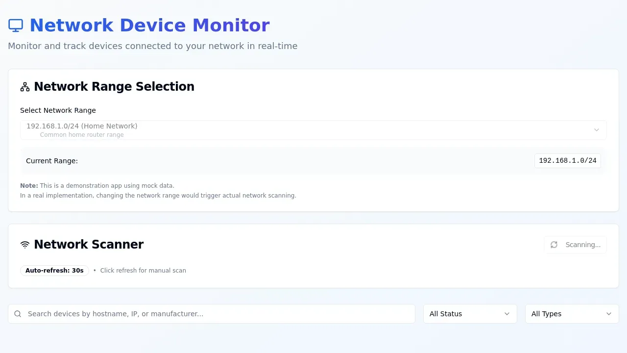 Device Monitoring