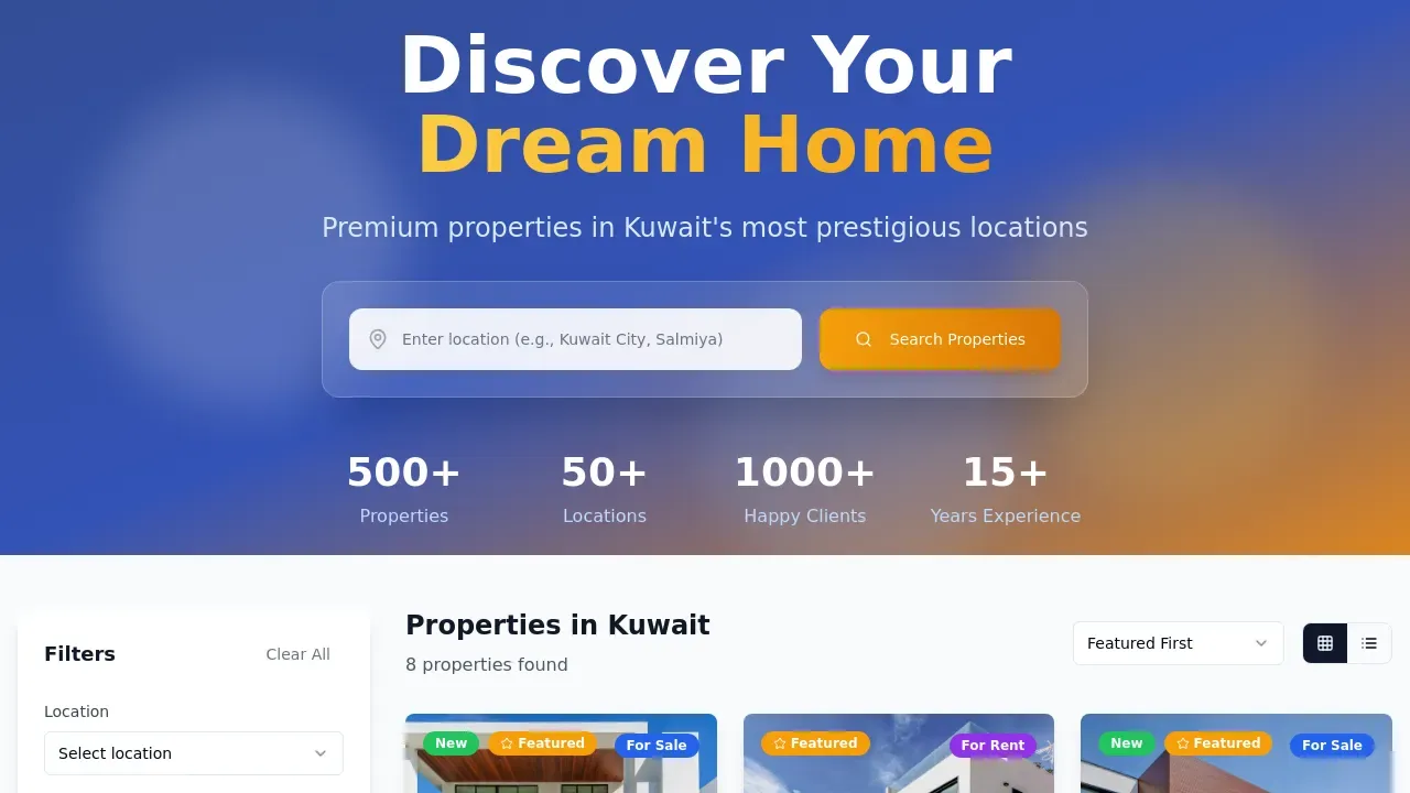 Property Management APP