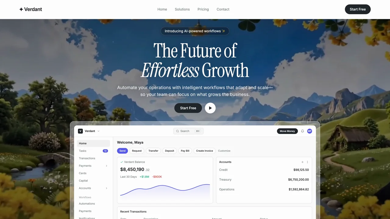 Website Showcase