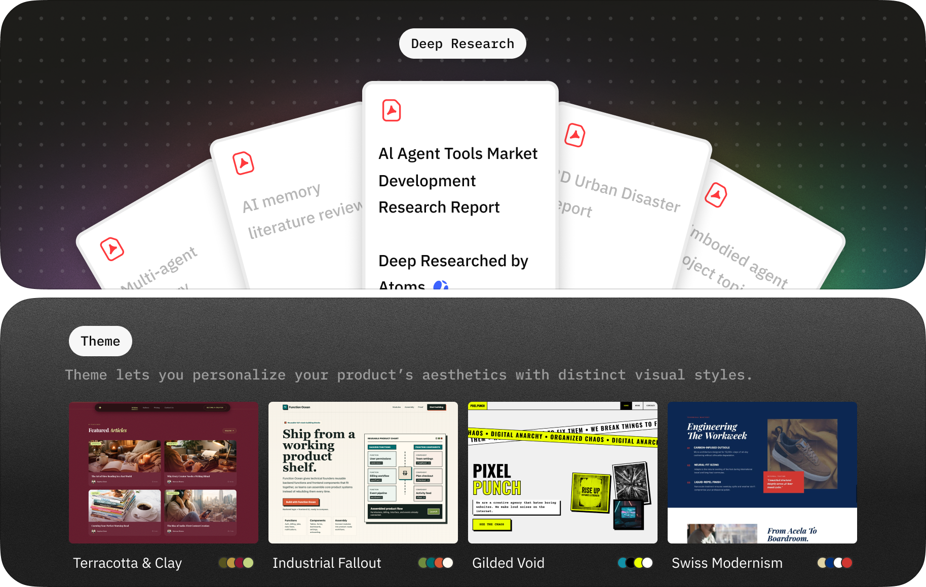 Extensible Platform