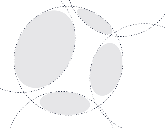 Atoms geometric blueprint